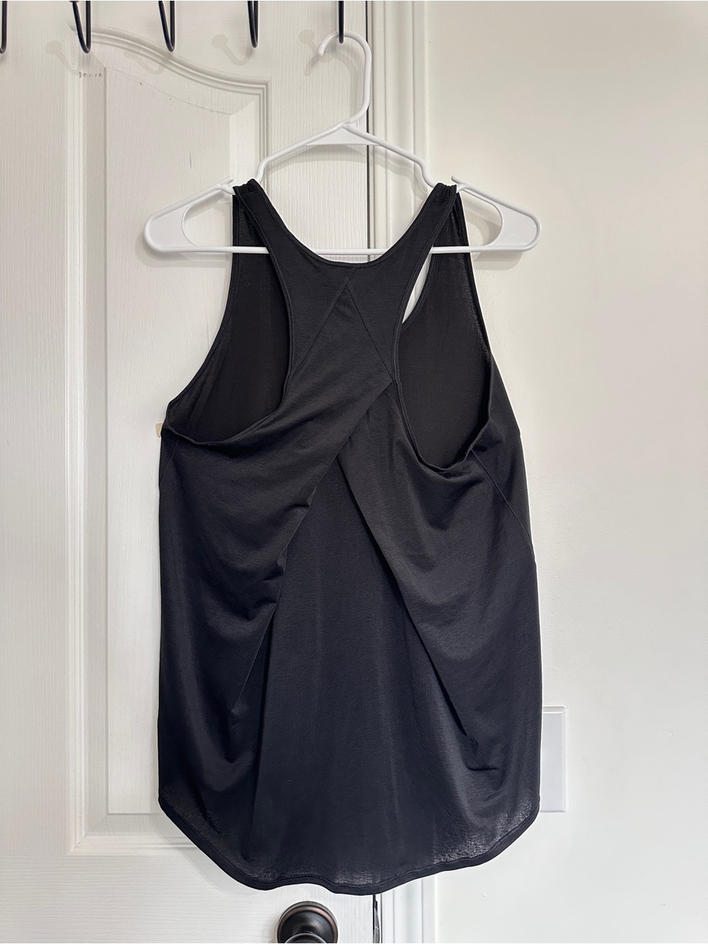 Lululemon Essential Tank Pleated *Jersey